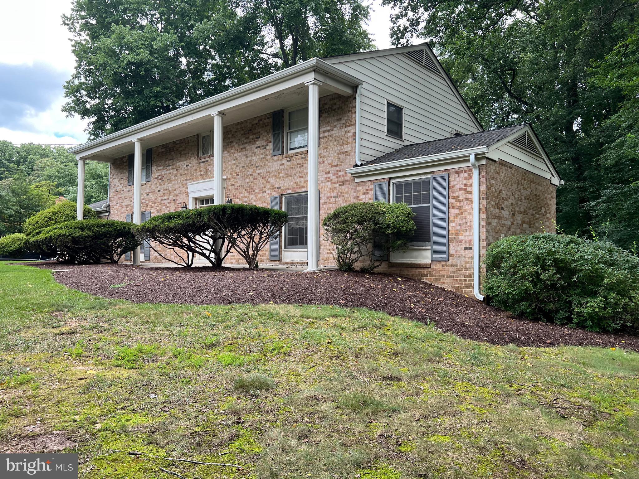 12703 Hammonton Road Silver Spring, MD 20904 - Photo 5 of 63 BEAUTIFULLY LANDSCAPED YARD