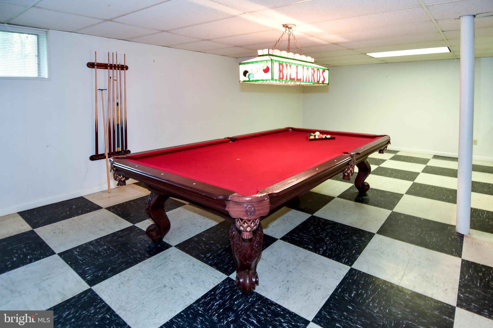 12703 Hammonton Road Silver Spring, MD 20904 - Photo 52 of 63 LOWER LEVEL REC ROOM