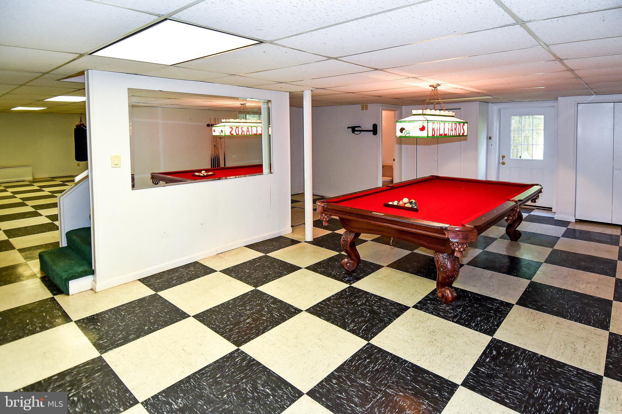 12703 Hammonton Road Silver Spring, MD 20904 - Photo 53 of 63 LOWER LEVEL HAS DOOR WITH ACCESS TO REAR YARD