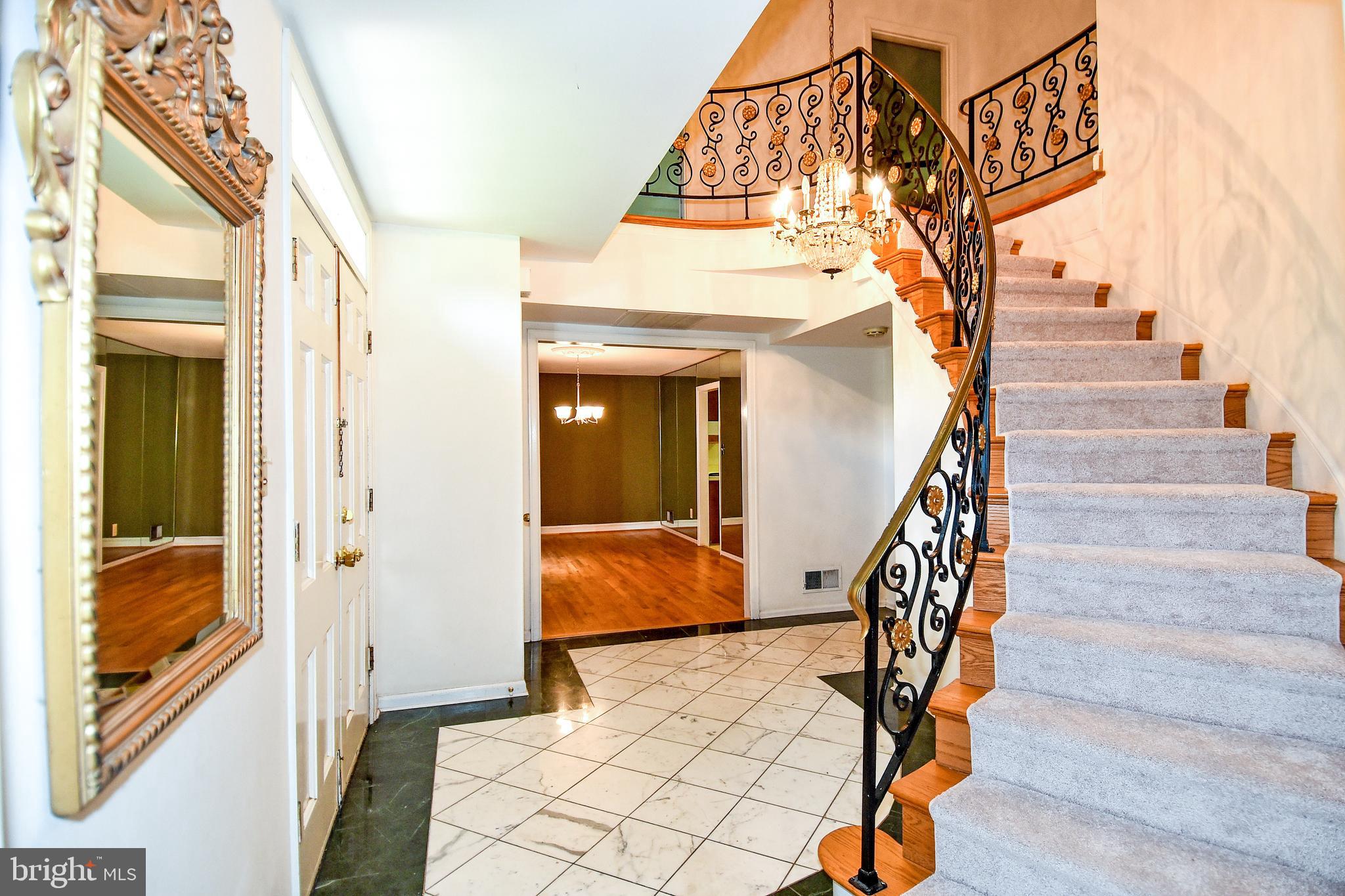 12703 Hammonton Road Silver Spring, MD 20904 - Photo 6 of 63 FOYER