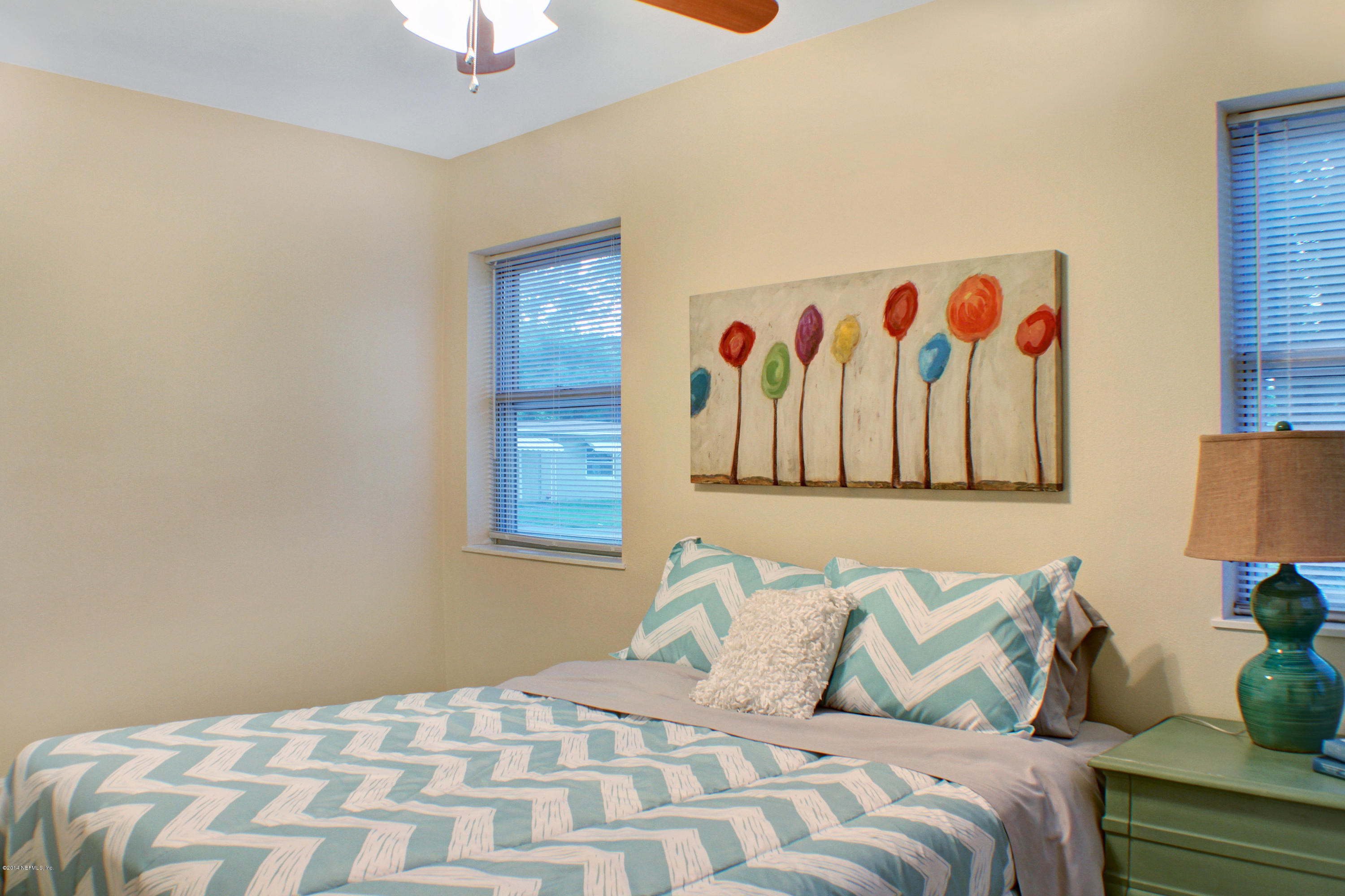406 Sapelo Road Jacksonville, FL 32216 - Photo 9 of 17 MASTER BEDROOM