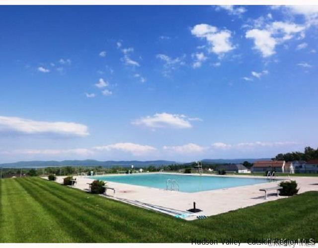 1129 Maggie Road Newburgh, NY 12550 - Photo 27 of 28 a view of a lake in middle of the town