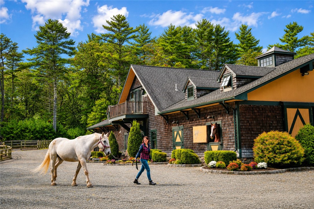 2 White Hawk Ridge, Unit D Richmond, RI 02898 - Photo 28 of 32 The Equestrian Center at The Preserve