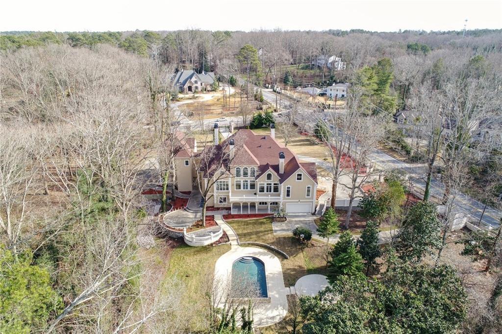 6020 Riverside Drive Atlanta, GA 30328 - Photo 1 of 1 a view of a city with mountain