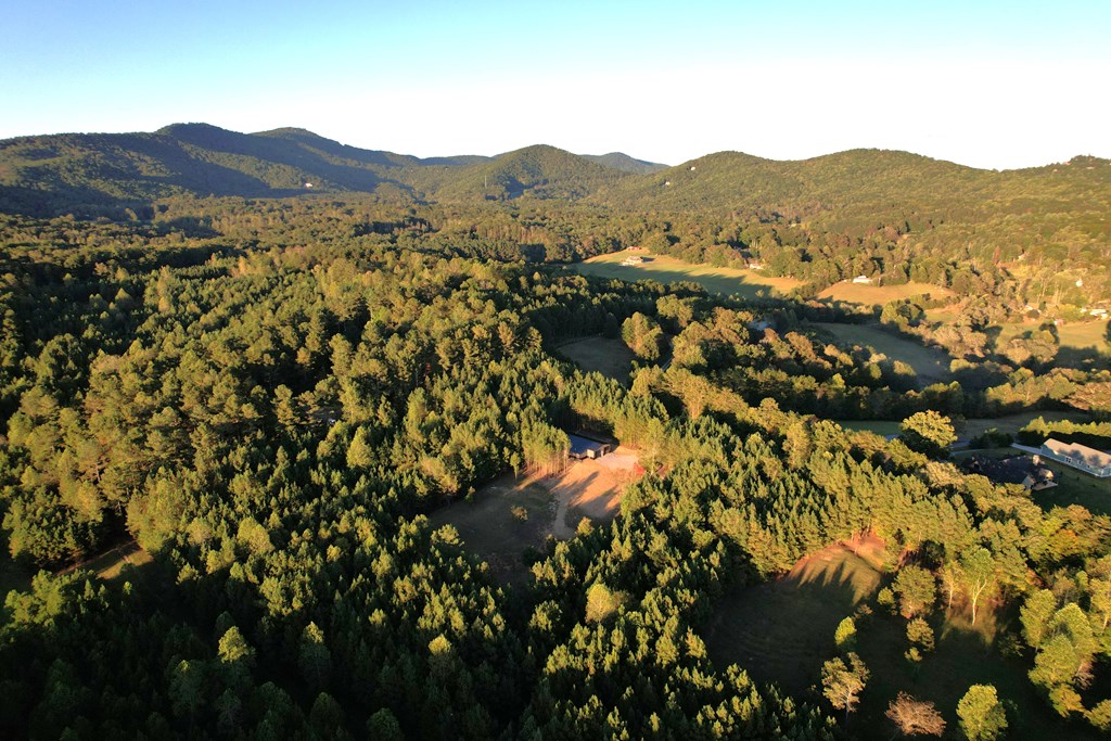 372 Angelico Ridge Murphy, NC 28906 - Photo 8 of 40 a view of city and mountain