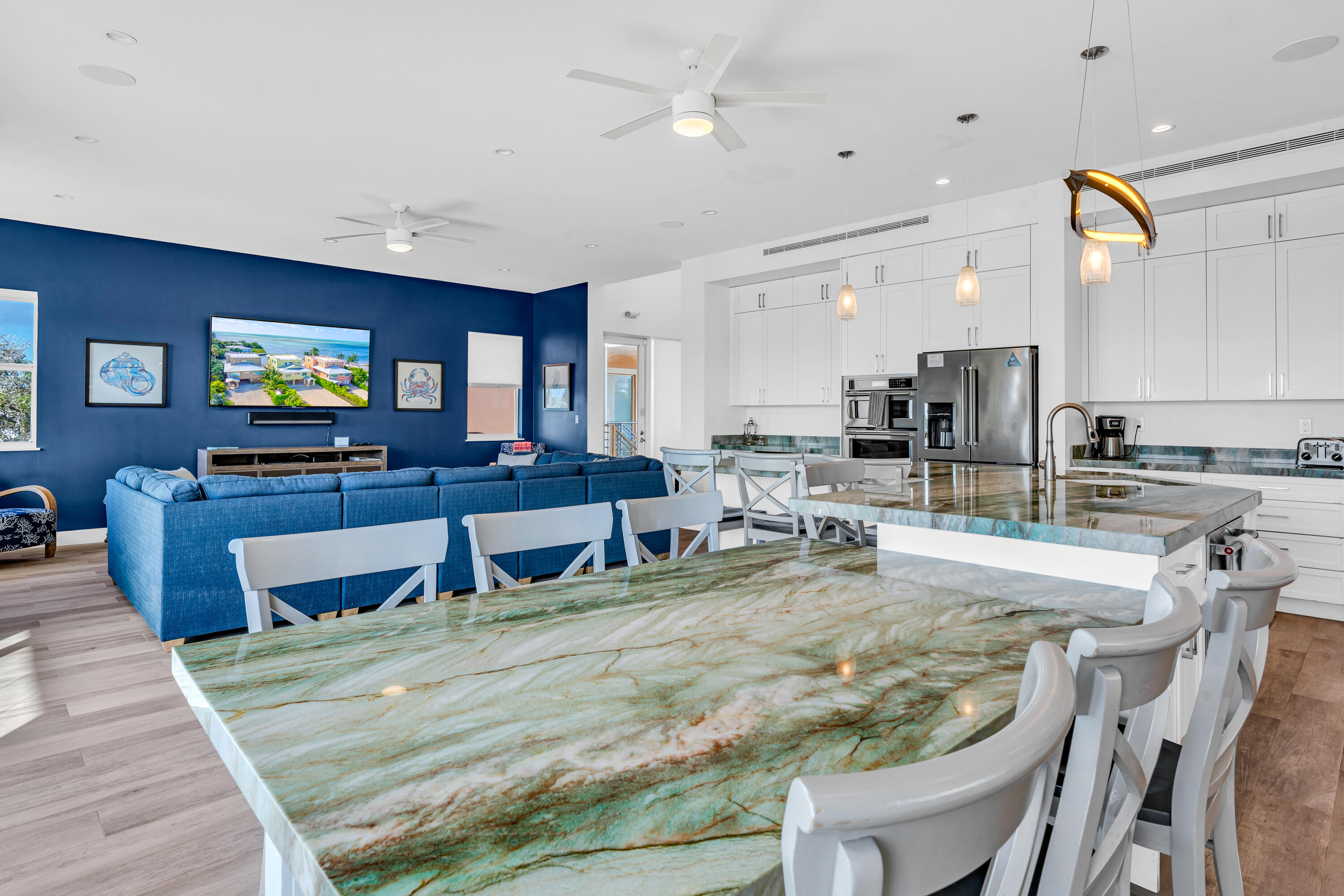 2010 Sombrero Beach Road Marathon, FL 33050 - Photo 55 of 55 Open floor plan living