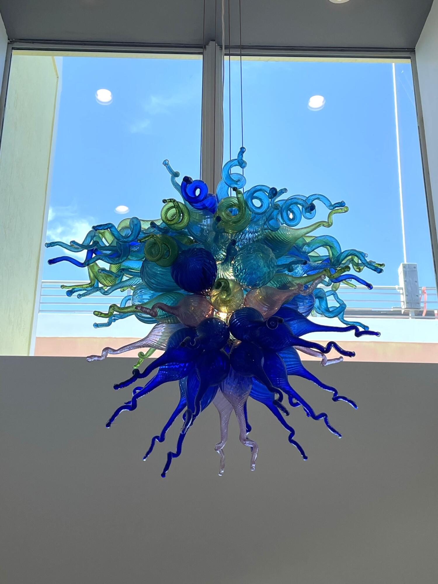 2010 Sombrero Beach Road Marathon, FL 33050 - Photo 36 of 55 Foyer chandelier