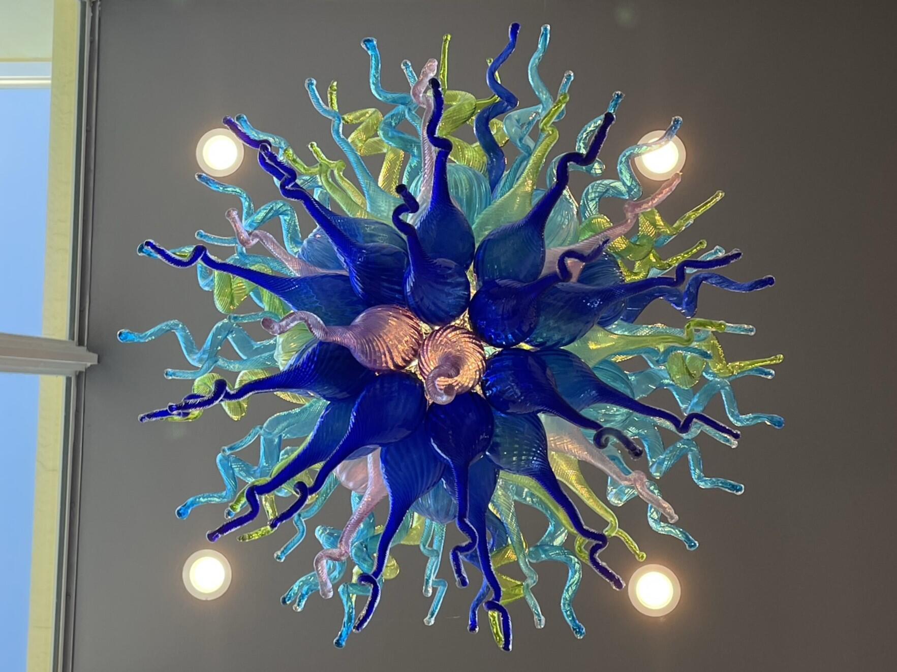 2010 Sombrero Beach Road Marathon, FL 33050 - Photo 37 of 55 Foyer chnadelier