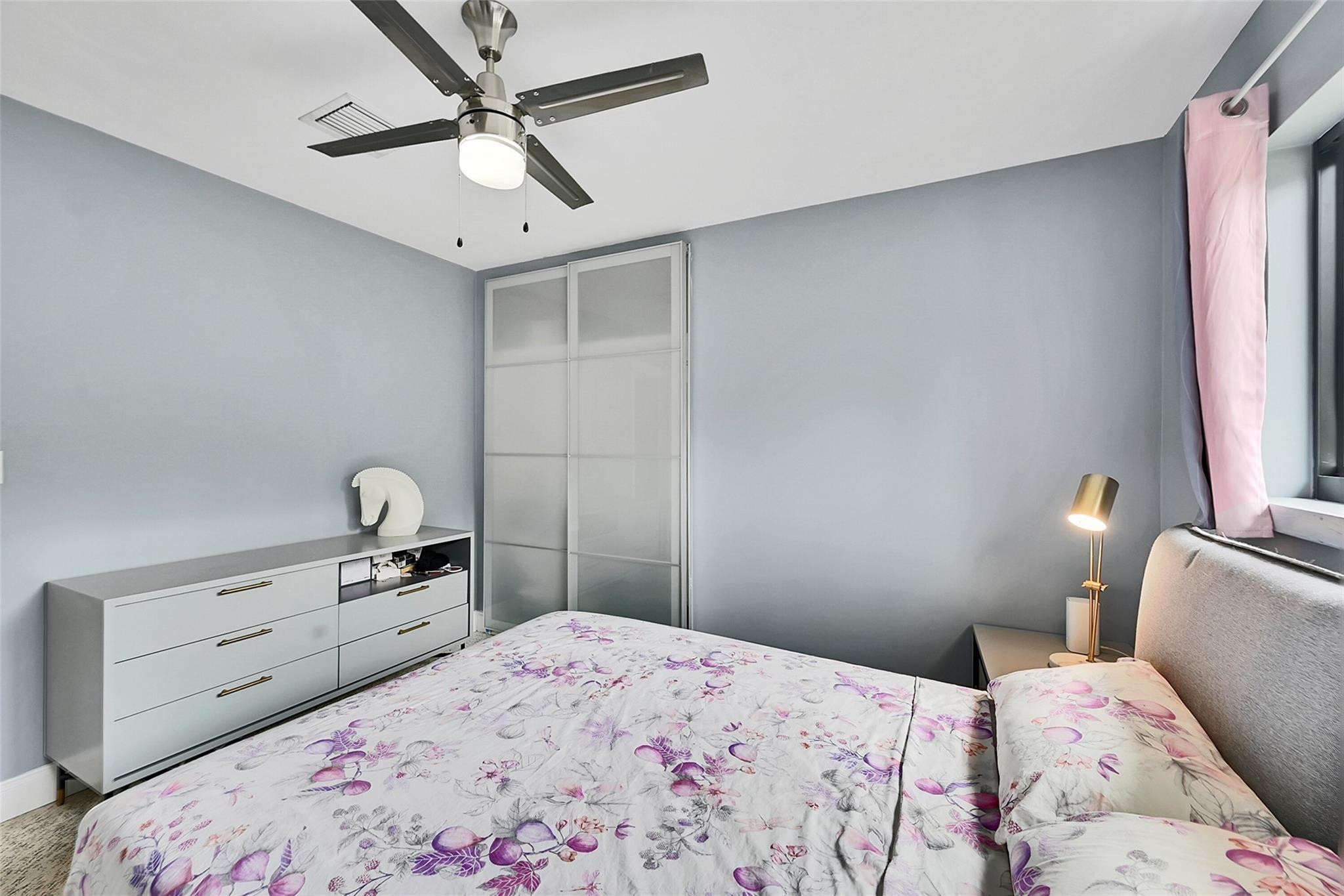 535 Northeast 113th Street Miami, FL 33161 - Photo 8 of 47 Second bedroom.