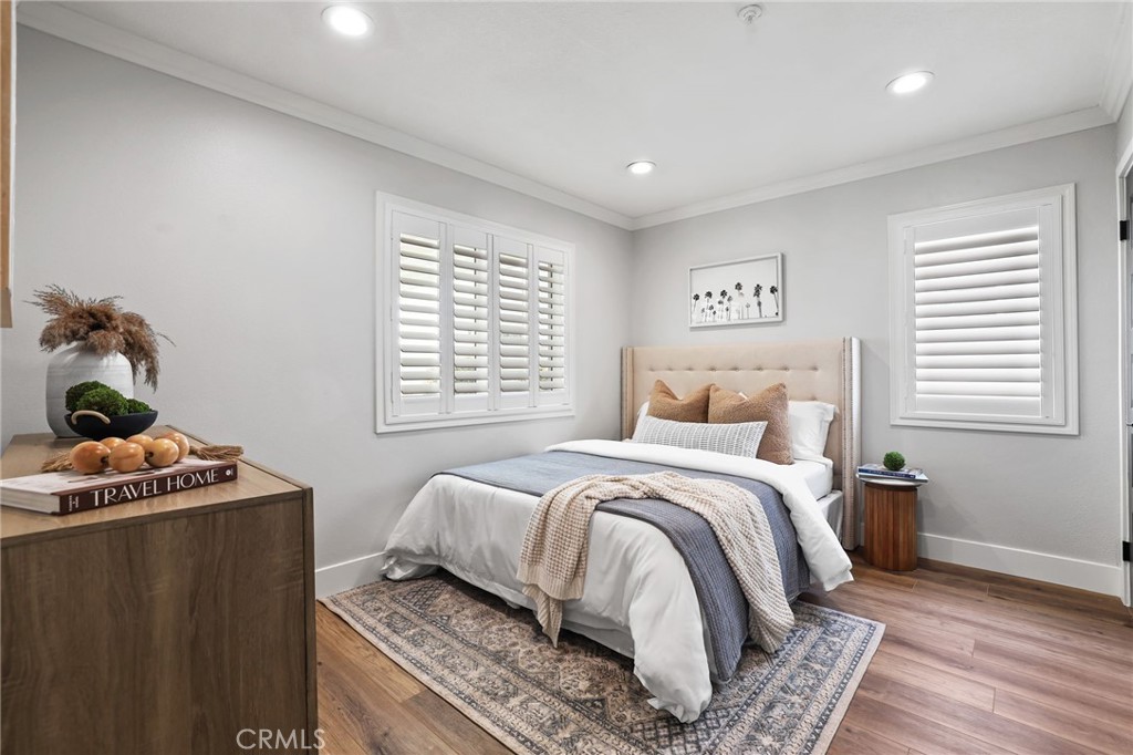 15 Santa Lucia Dana Point, CA 92629 - Photo 29 of 53 Guest bedroom #1 - two closets