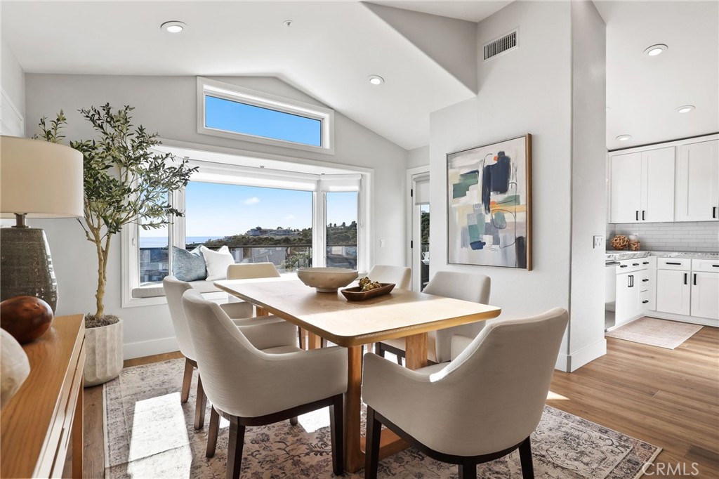 15 Santa Lucia Dana Point, CA 92629 - Photo 5 of 53 Dining area overlooking the ocean