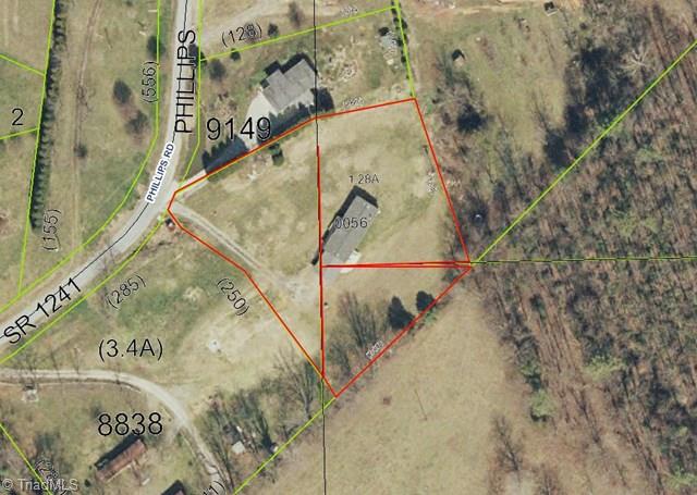 196 Phillips Road Boomer, NC 28606 - Photo 1 of 4 Main View