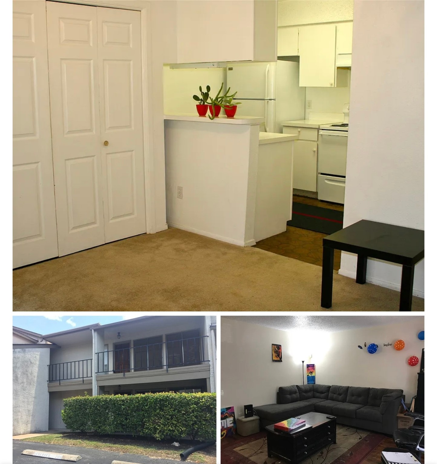 6910 Hart Lane, Unit 203 Austin, TX 78731 - Photo 3 of 6 a view of utility room