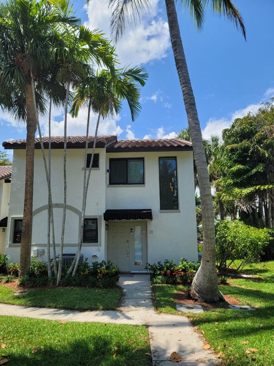 7200 Northwest 2nd Avenue, Unit 19 Boca Raton, FL 33487 - Photo 1 of 38 Sunflower Front