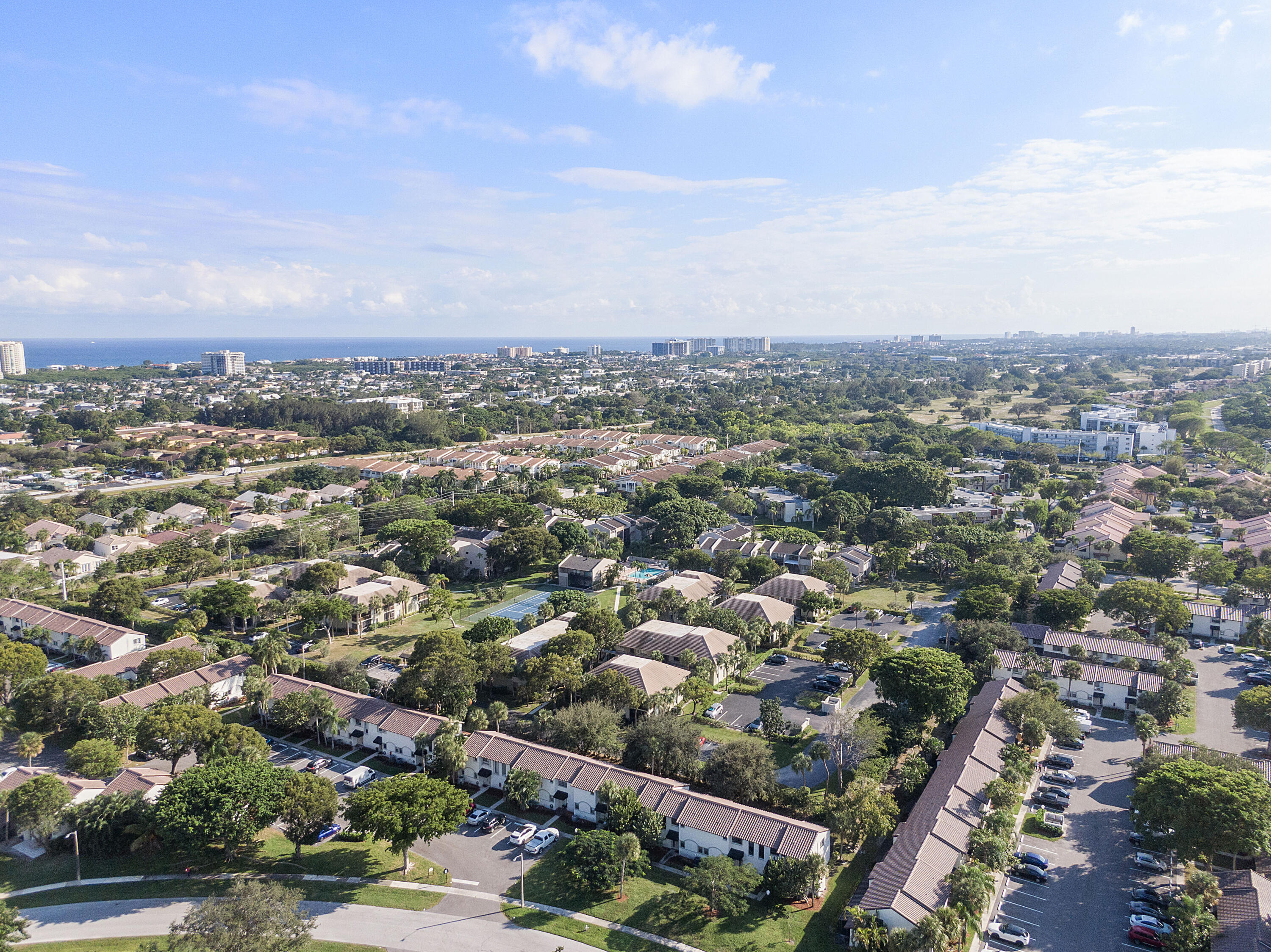 7200 Northwest 2nd Avenue, Unit 19 Boca Raton, FL 33487 - Photo 27 of 38 Aerial (3)