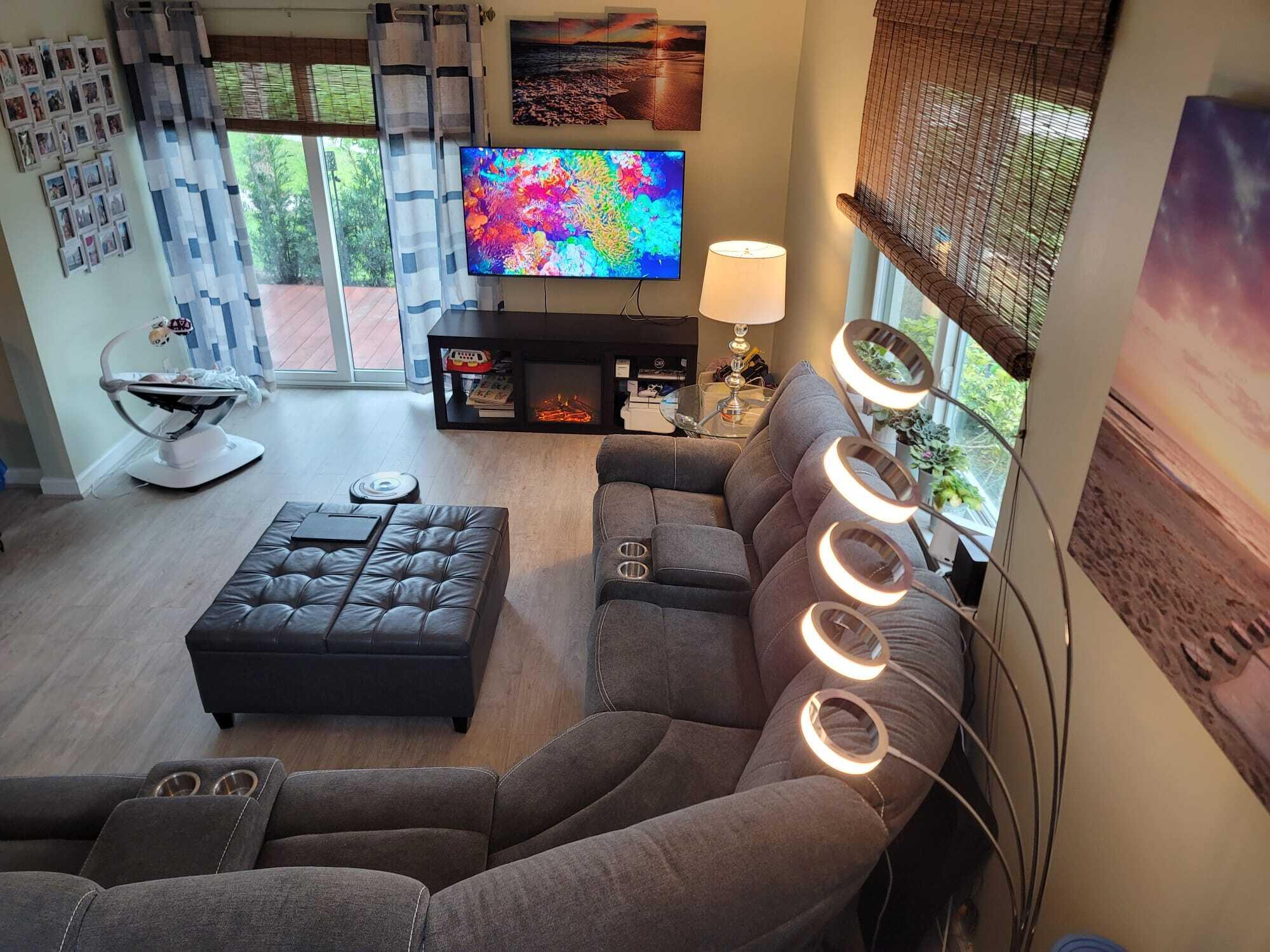 7200 Northwest 2nd Avenue, Unit 19 Boca Raton, FL 33487 - Photo 3 of 38 Living Room 2