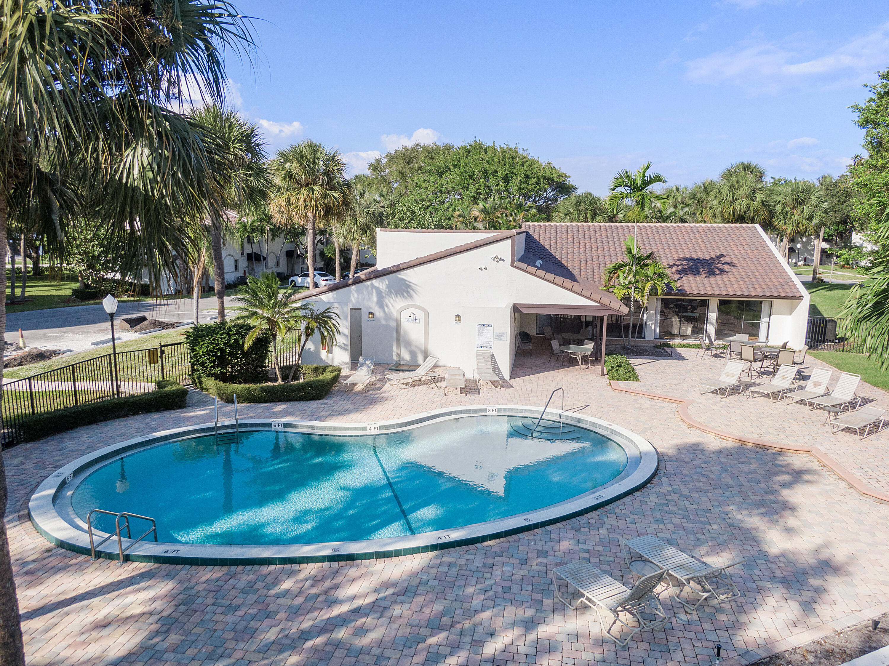 7200 Northwest 2nd Avenue, Unit 19 Boca Raton, FL 33487 - Photo 35 of 38 Community Pool (2)