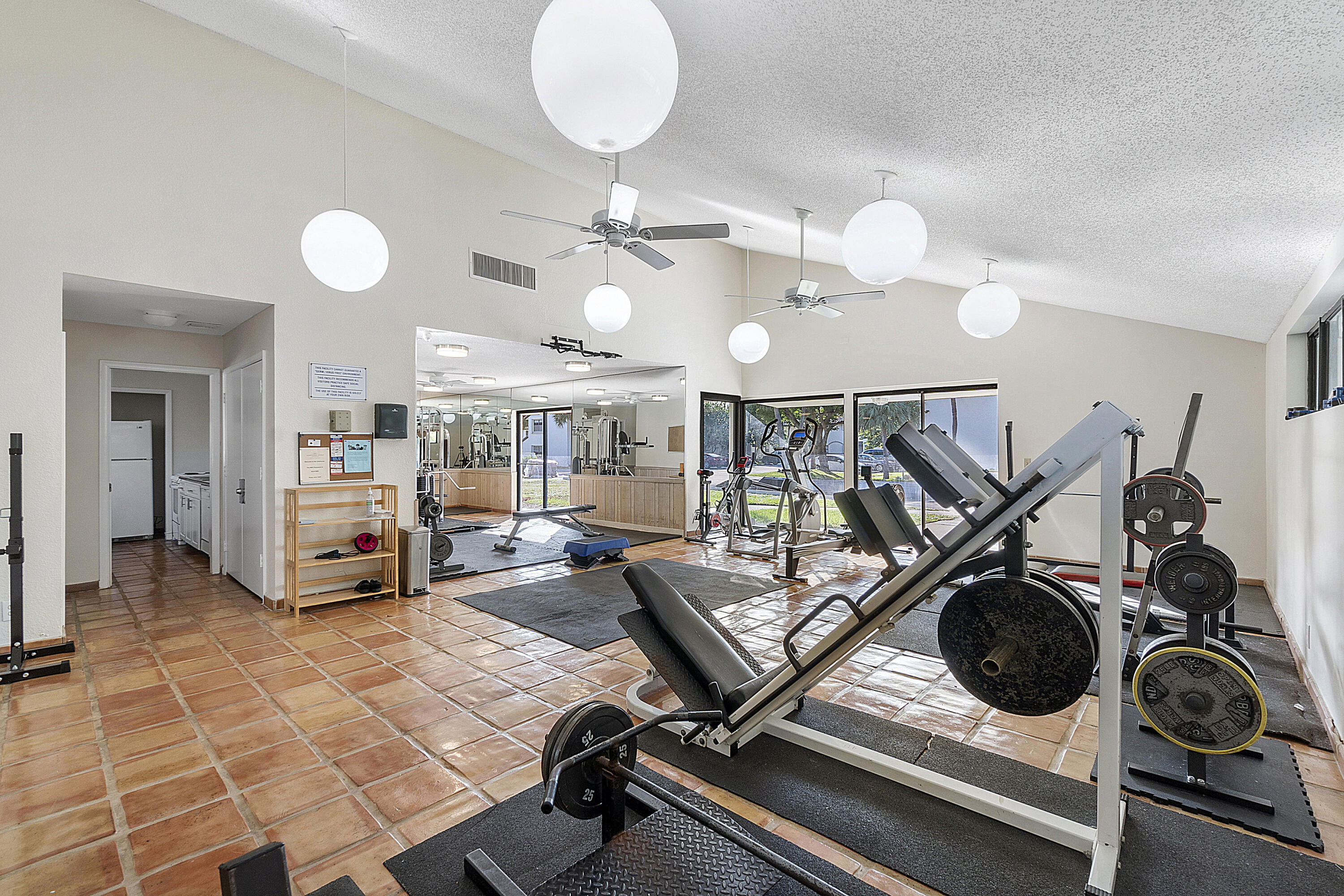 7200 Northwest 2nd Avenue, Unit 19 Boca Raton, FL 33487 - Photo 38 of 38 Fitness Center