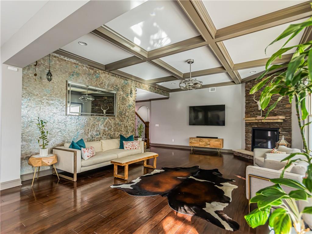 3820 Mabry Ridge Drive Buford, GA 30518 - Photo 13 of 55 a outdoor living space with furniture