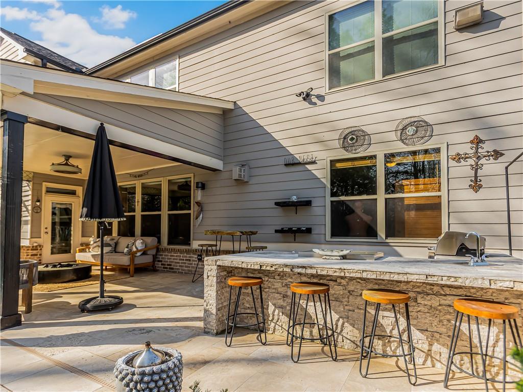 3820 Mabry Ridge Drive Buford, GA 30518 - Photo 54 of 55