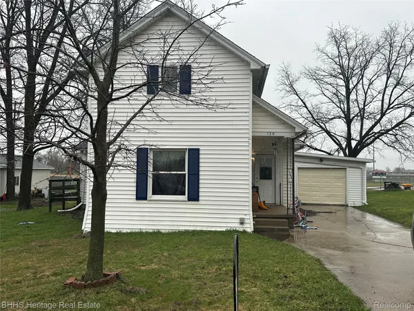 $129,900 | 126 West Mason, Morrice, MI 48857