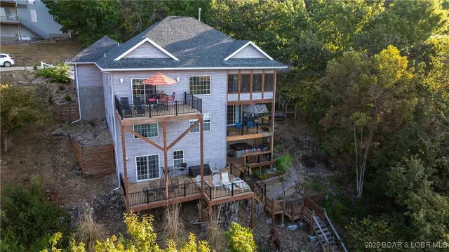 $994,900 | 531 Minnowbrook Road, Camdenton, MO 65020