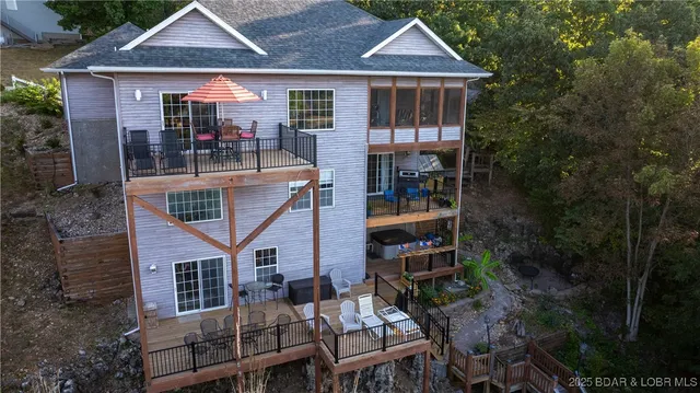 $994,900 | 531 Minnowbrook Road, Camdenton, MO 65020