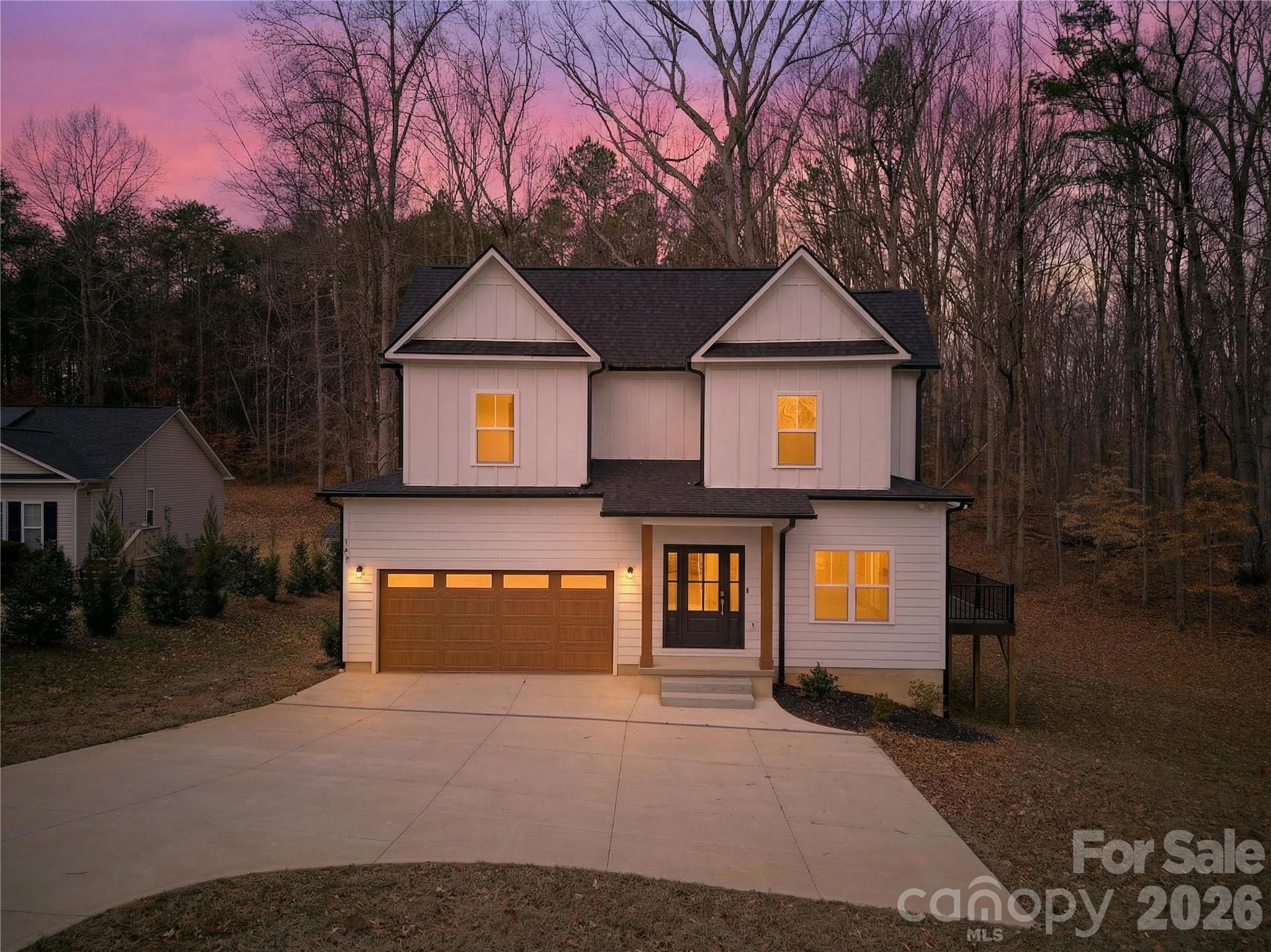 140 Meadowfall Lane Troutman, NC 28166 - Photo 1 of 47