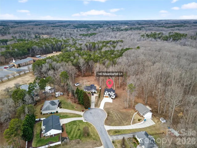 $450,000 | 140 Meadowfall Lane, Troutman, NC 28166