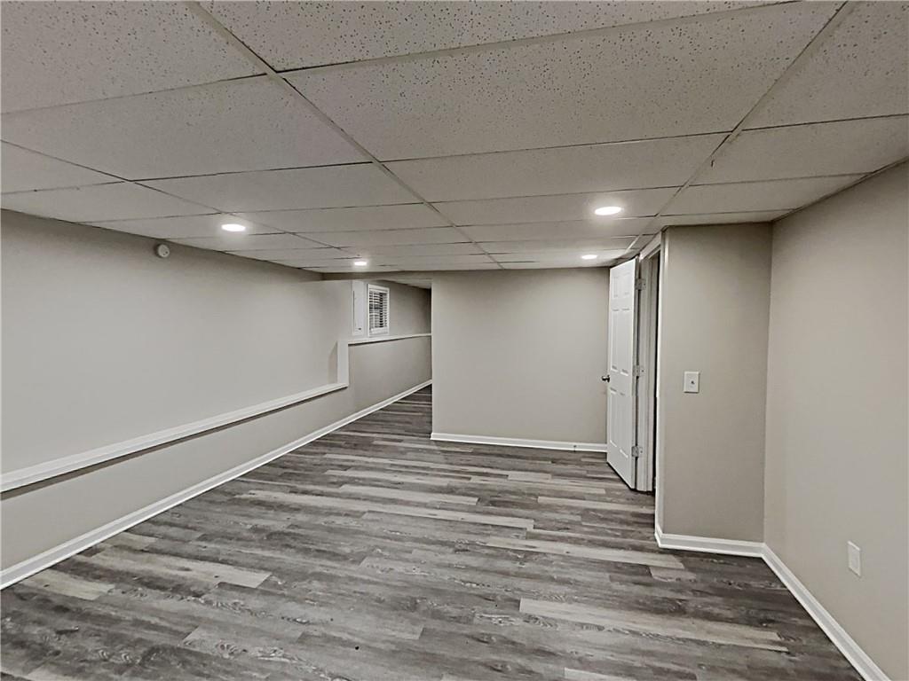 3548 Cherokee Overlook Drive Canton, GA 30115 - Photo 17 of 24 a view of an empty room