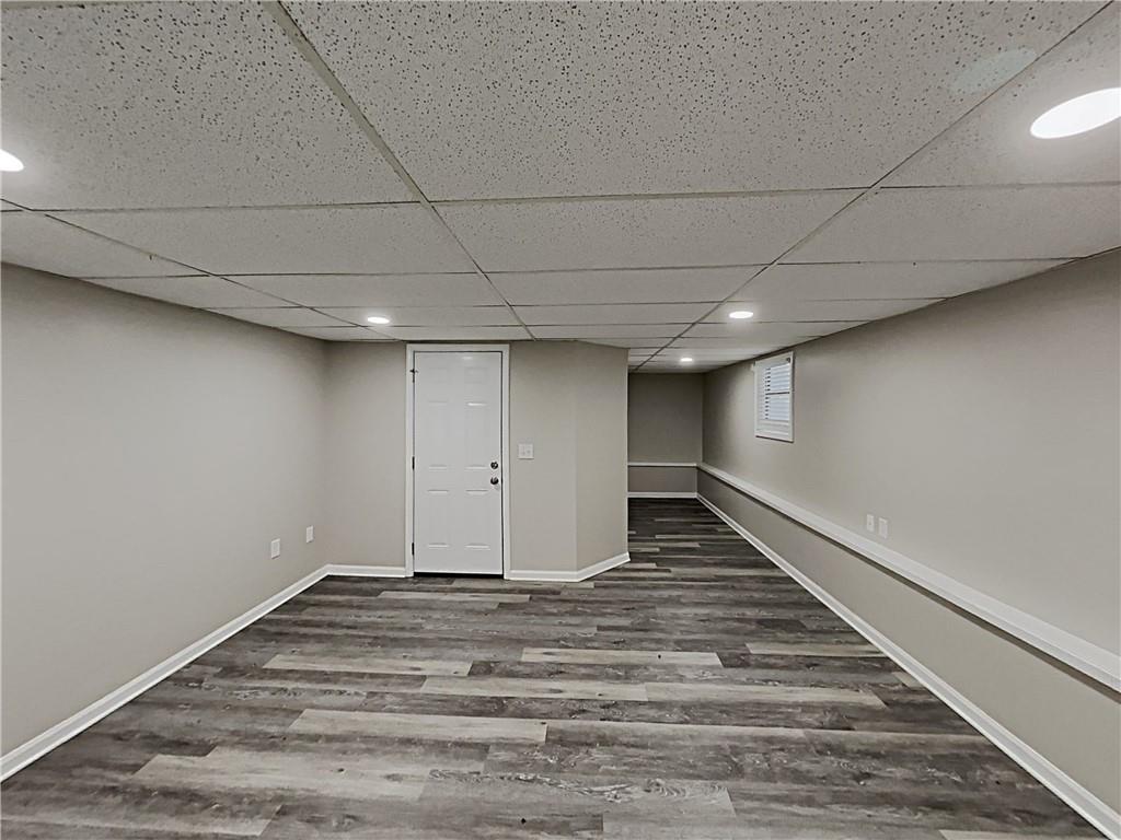 3548 Cherokee Overlook Drive Canton, GA 30115 - Photo 18 of 24 a view of an empty room
