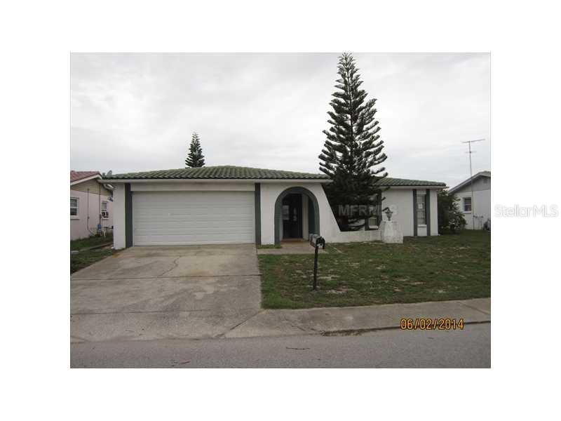 8207 Dedham Drive Port Richey, FL 34668 - Photo 1 of 1 Exterior Front