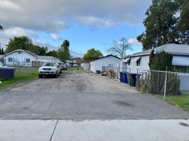 8762 Tyler Street, Unit A Spring Valley, CA 91977 - Photo 26 of 28 a car parked in front of a house