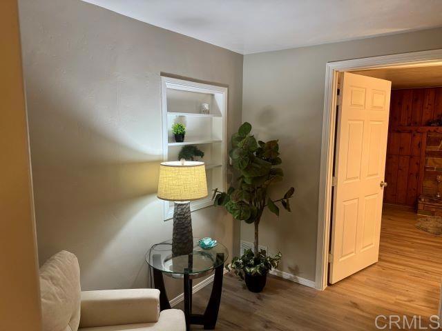 8762 Tyler Street, Unit A Spring Valley, CA 91977 - Photo 8 of 28 a view of entryway with livingroom and furniture