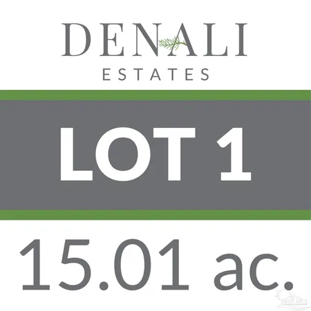 $269,000 | Lot 1 Denali Road, Jay, FL 32565
