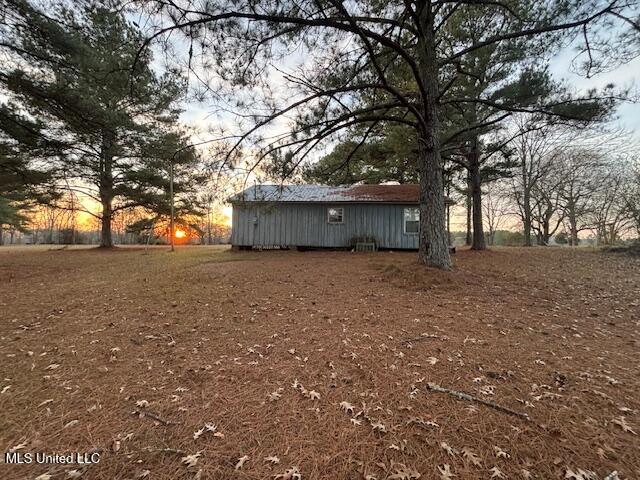 2003 Rocky Creek Road Morton, MS 39117 - Photo 6 of 9 VIEW FROM BACK