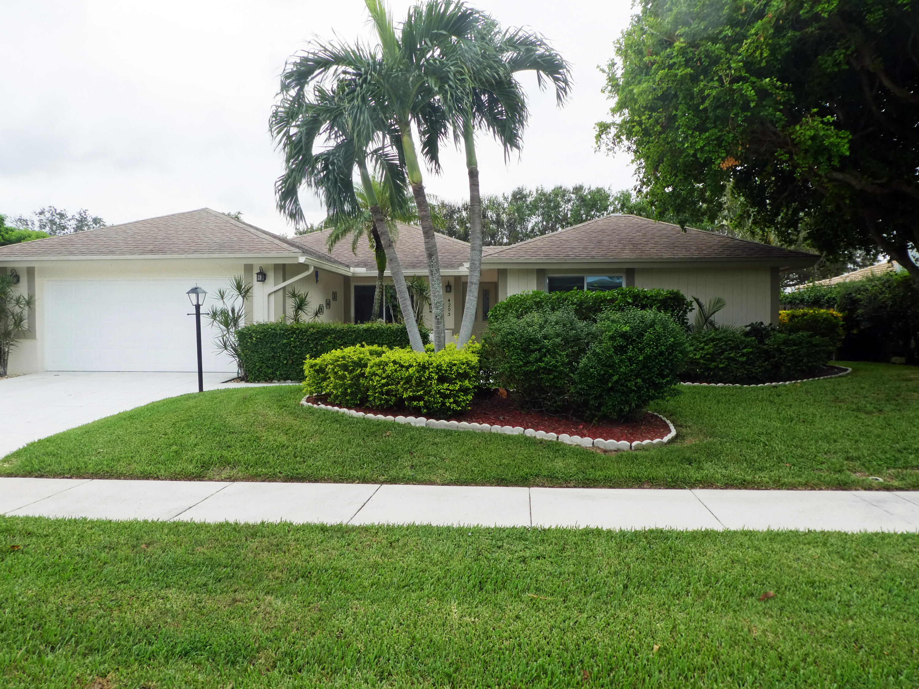 4205 Sugar Pine Drive Boca Raton, FL 33487 - Photo 1 of 21 Exterior Front