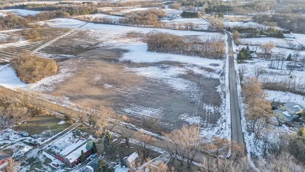 $299,900 | Lot 1-2 Windmill Road, Brooklyn, WI 53521