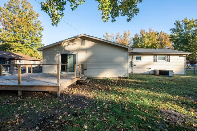 $199,900 | 1104 East Poplar Street, Herrin, IL 62948