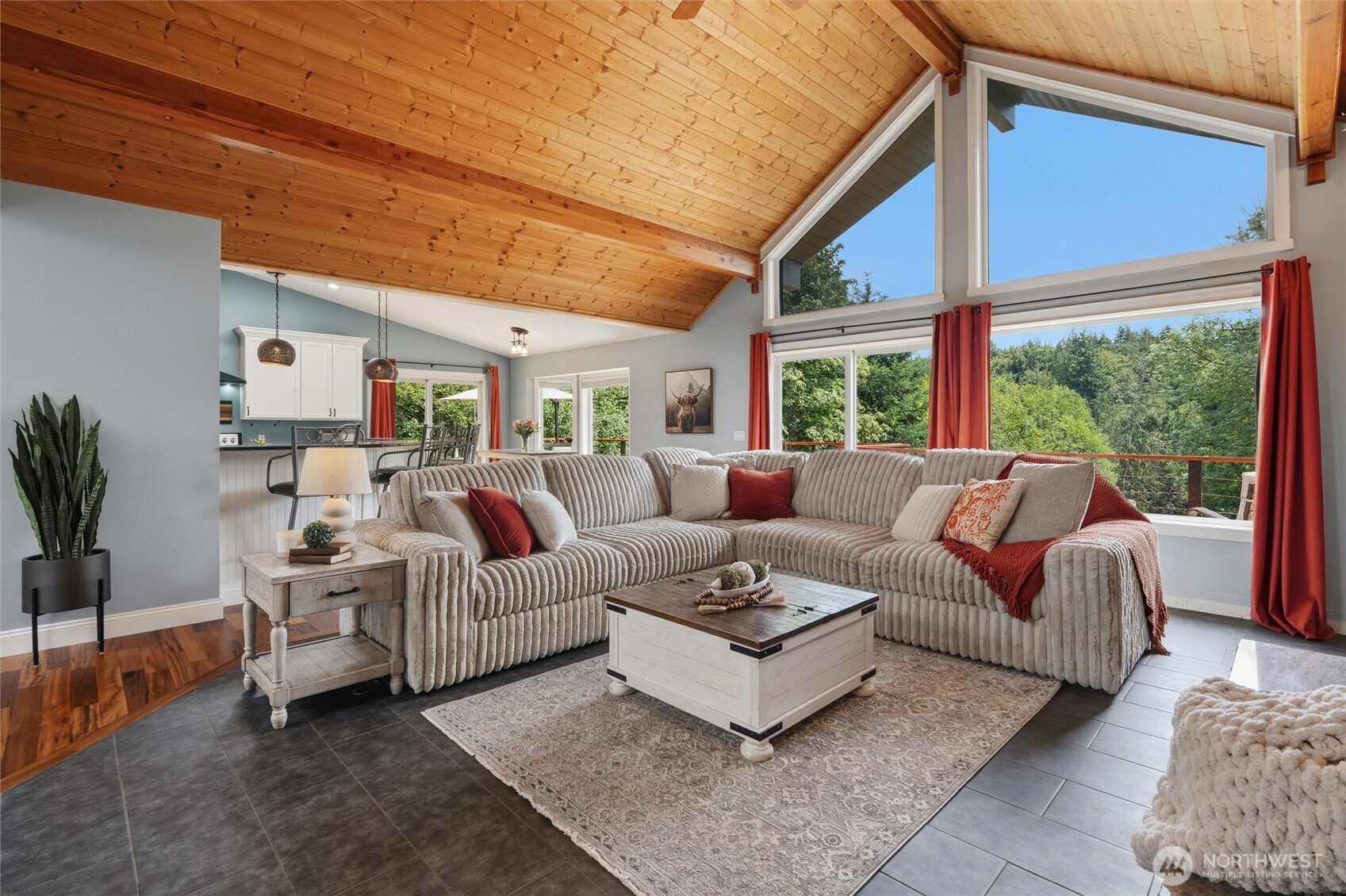 6317 Crescent Beach Road Northwest Vaughn, WA 98394 - Photo 5 of 40