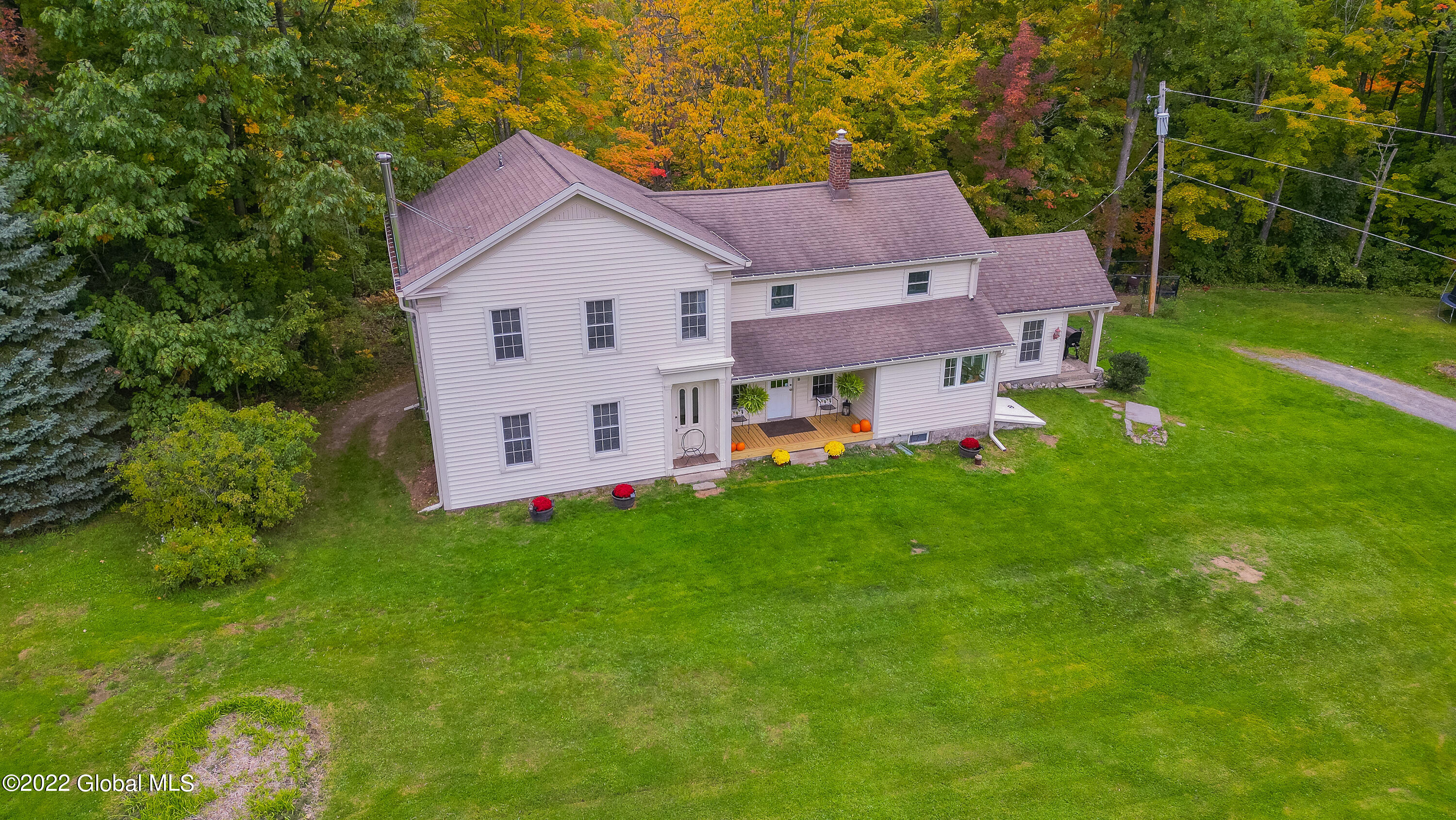 1676 Berne-Altamont Road Altamont, NY 12009 - Photo 11 of 80 0 Air Front 11