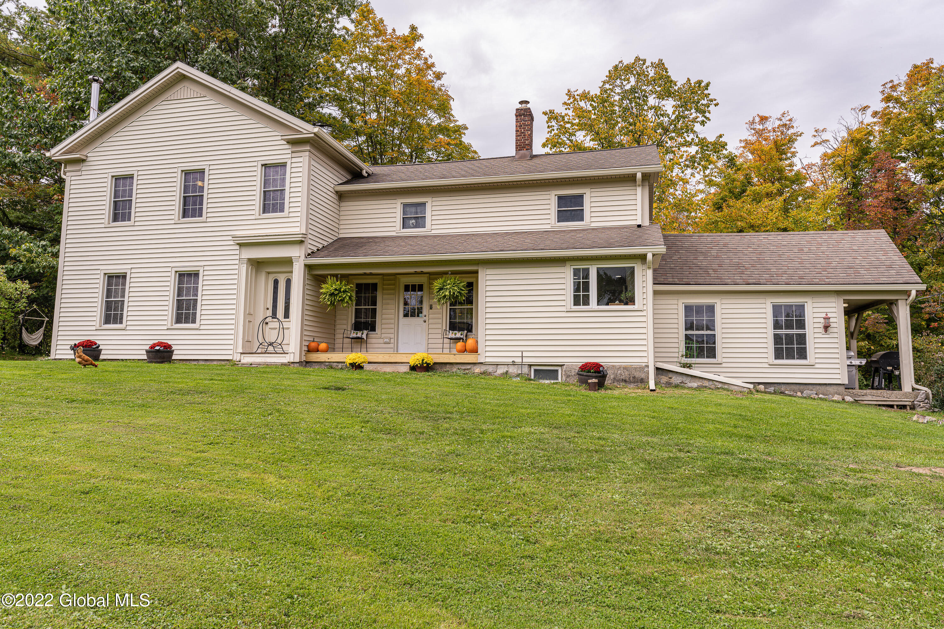 1676 Berne-Altamont Road Altamont, NY 12009 - Photo 13 of 80 0 Front 1