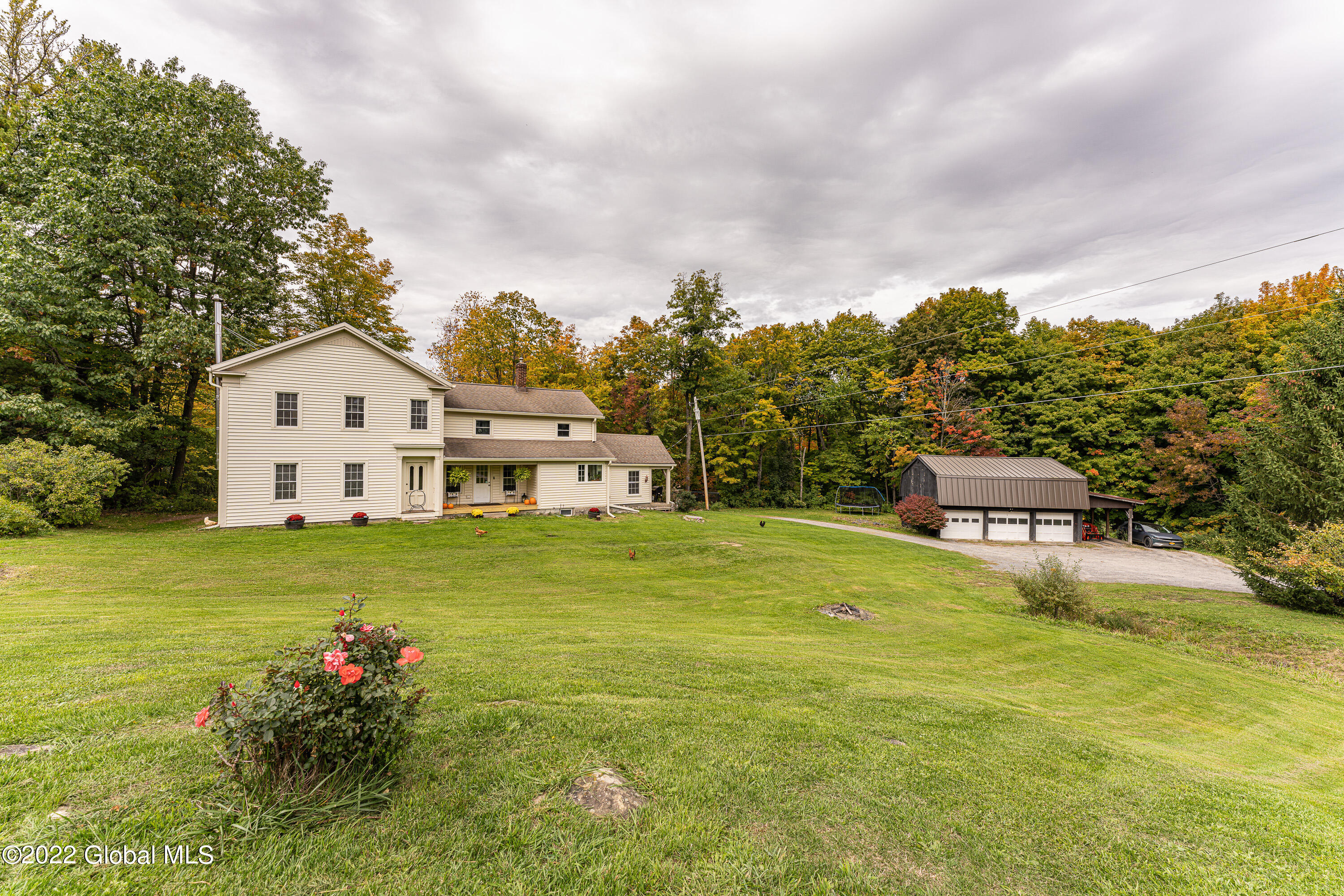 1676 Berne-Altamont Road Altamont, NY 12009 - Photo 14 of 80 0 Front 2