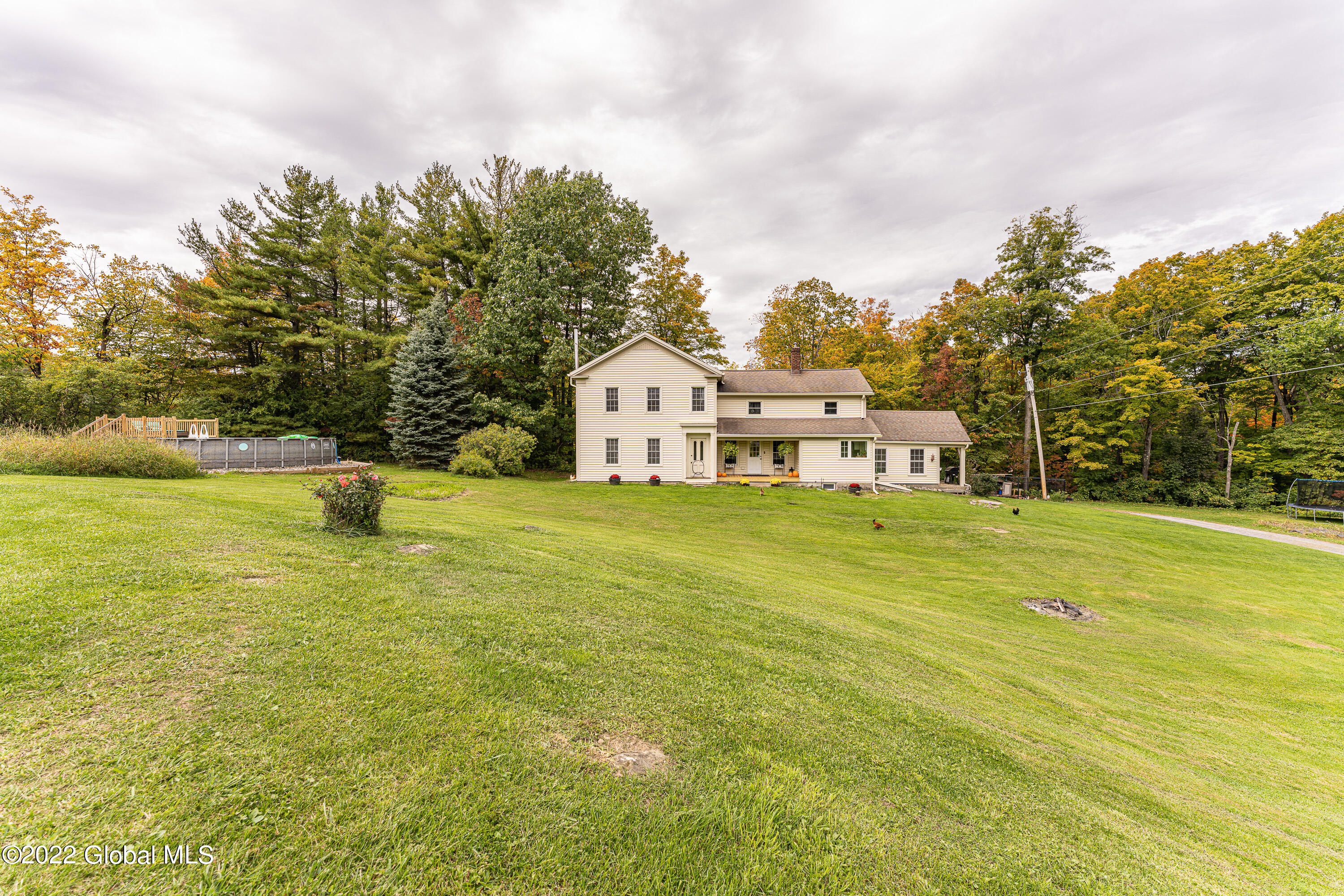 1676 Berne-Altamont Road Altamont, NY 12009 - Photo 15 of 80 0 Front 3