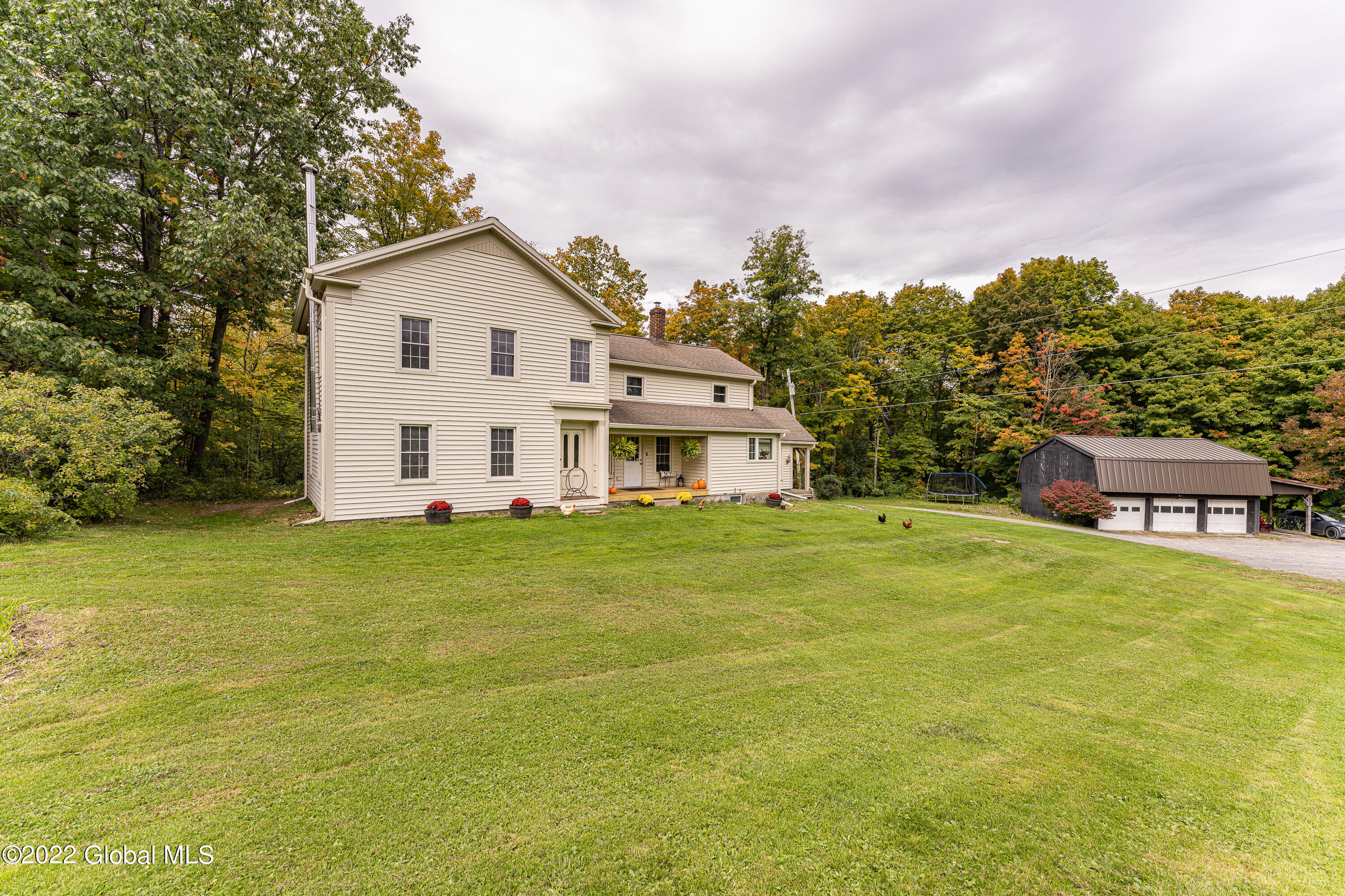1676 Berne-Altamont Road Altamont, NY 12009 - Photo 16 of 80 0 Front 4