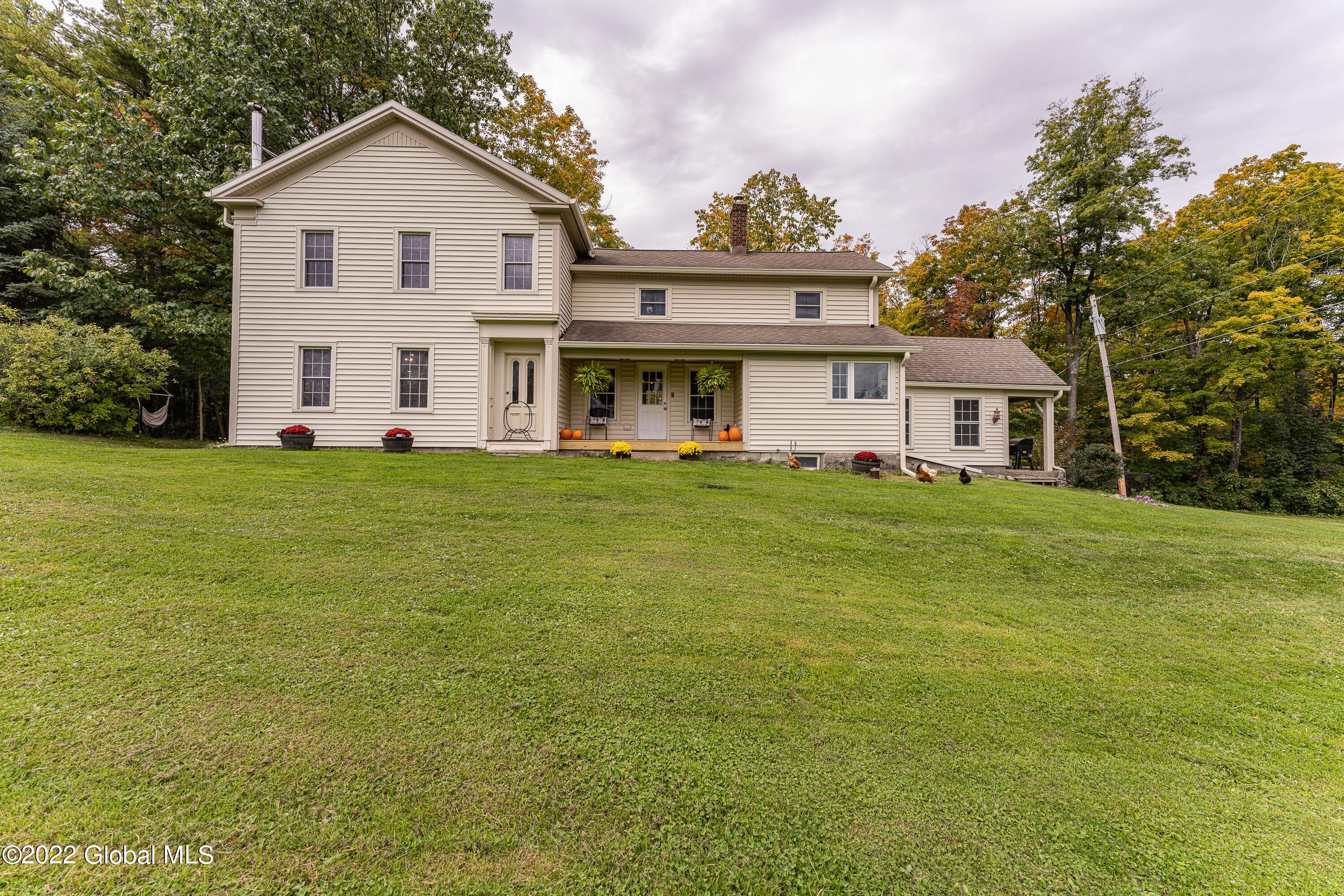 1676 Berne-Altamont Road Altamont, NY 12009 - Photo 17 of 80 0 Front 5