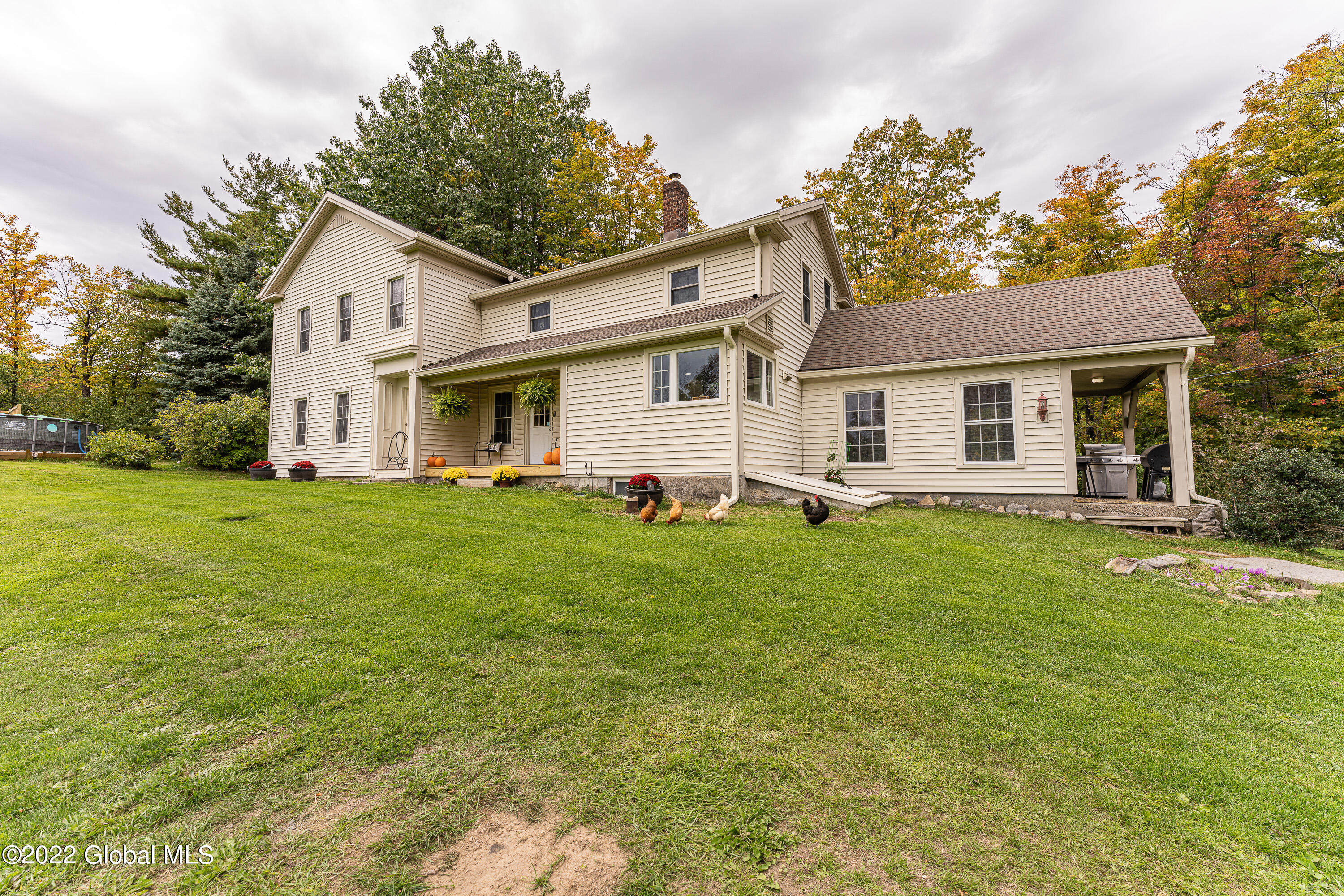 1676 Berne-Altamont Road Altamont, NY 12009 - Photo 18 of 80 0 Front 6