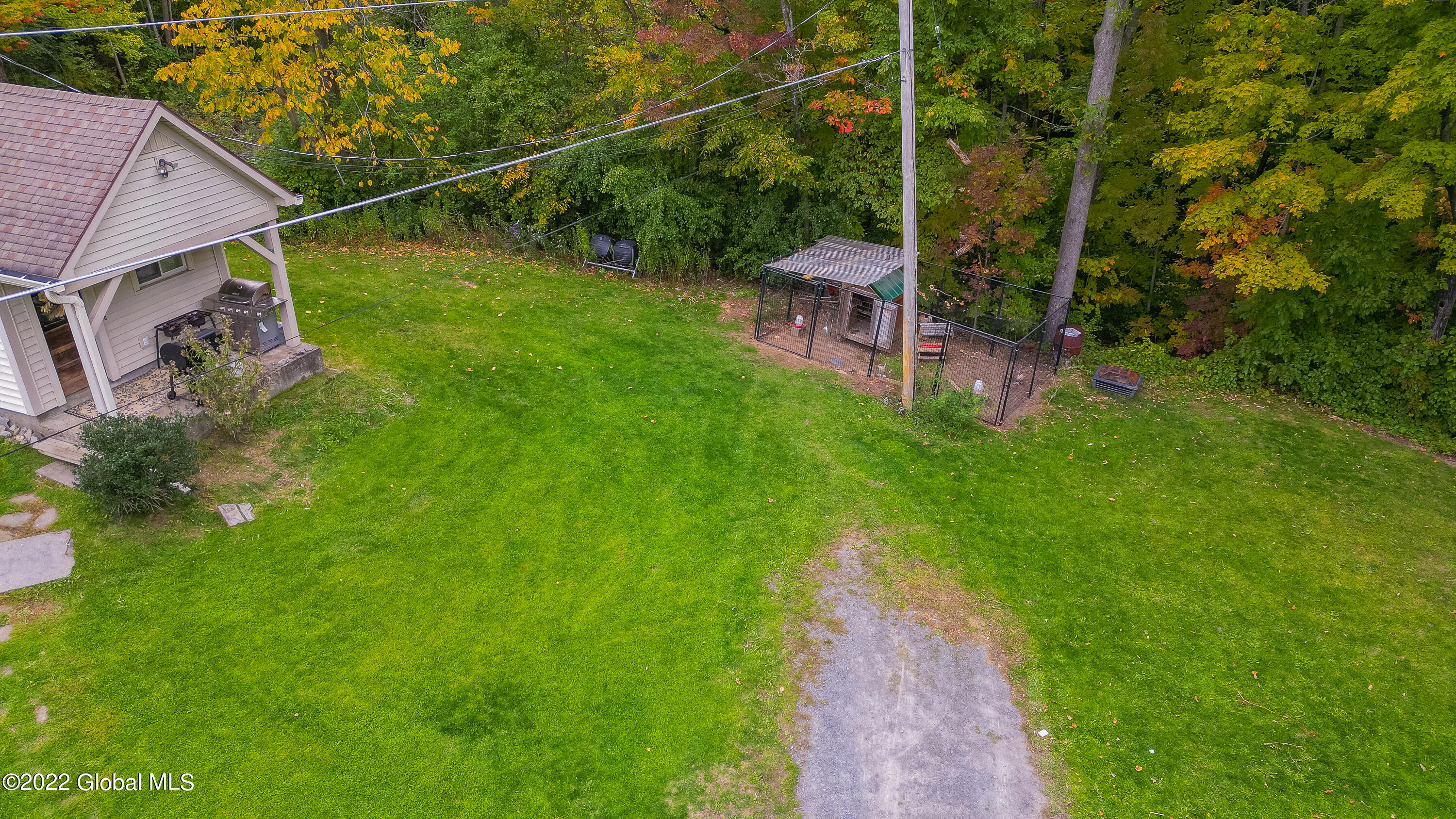 1676 Berne-Altamont Road Altamont, NY 12009 - Photo 49 of 80 Aerial 2
