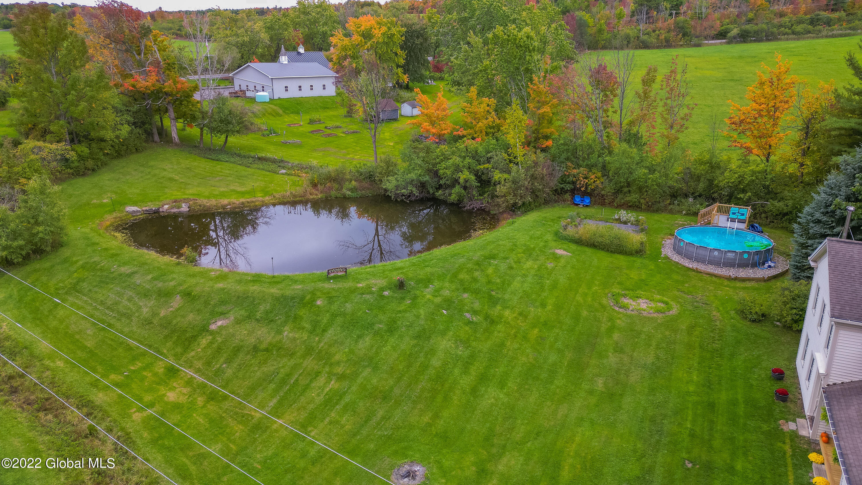1676 Berne-Altamont Road Altamont, NY 12009 - Photo 51 of 80 Aerial 4