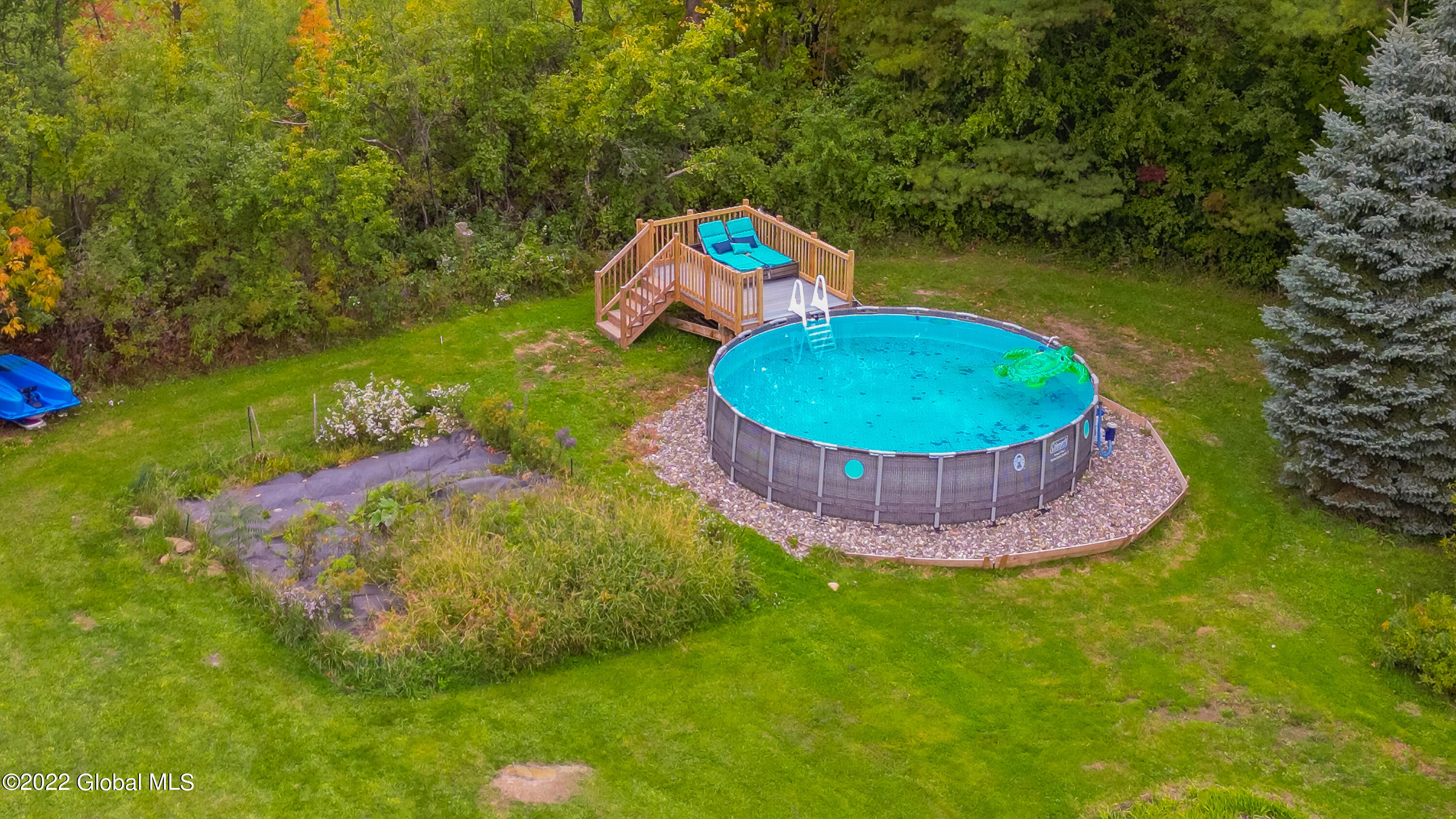 1676 Berne-Altamont Road Altamont, NY 12009 - Photo 52 of 80 Aerial 5